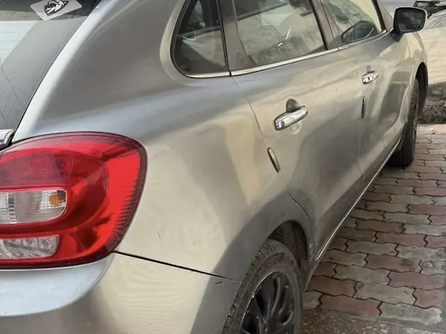 Used Maruti Suzuki Baleno [2015-2019] Alpha 1.2 in Saharanpur