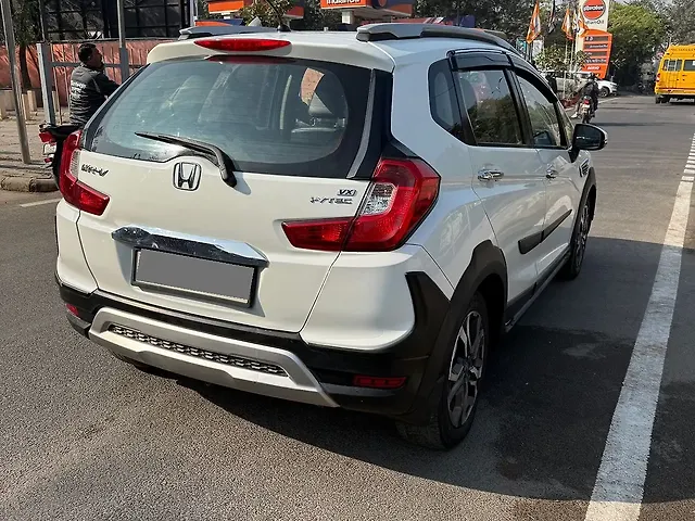 Used Honda WR-V [2017-2020] VX MT Petrol in Delhi