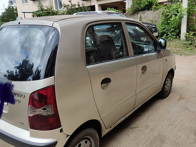 Used Hyundai Santro Xing [2008-2015] GL in Hyderabad