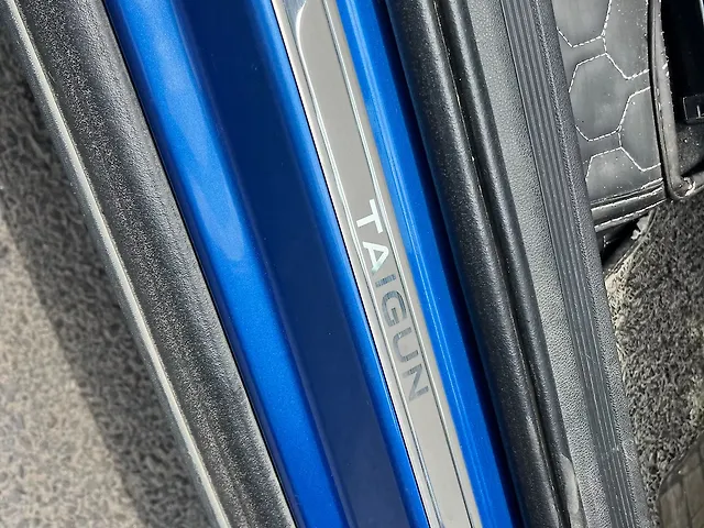 Used Volkswagen Taigun [2021-2023] GT Plus 1.5 TSI DSG in Delhi