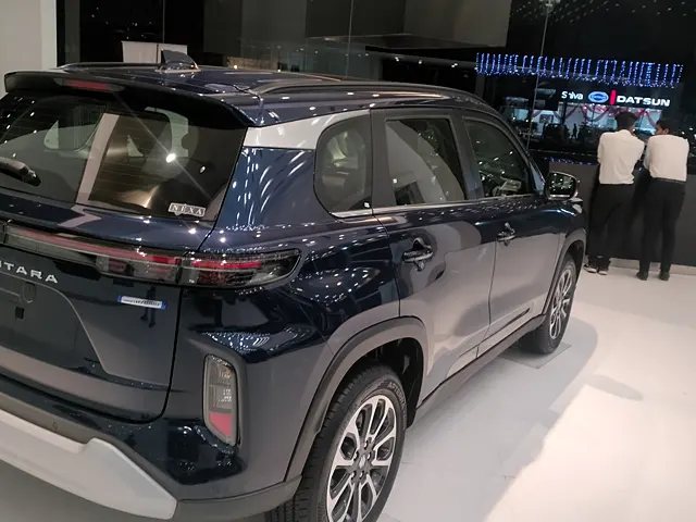 Used 2023 Maruti Suzuki Grand Vitara in Raipur