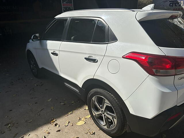 Used Hyundai Creta [2018-2019] SX 1.6 CRDi (O) in Nashik