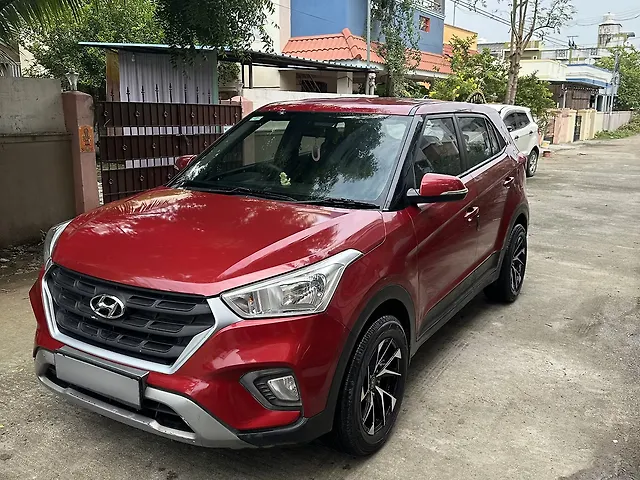Used 2019 Hyundai Creta in Avadi