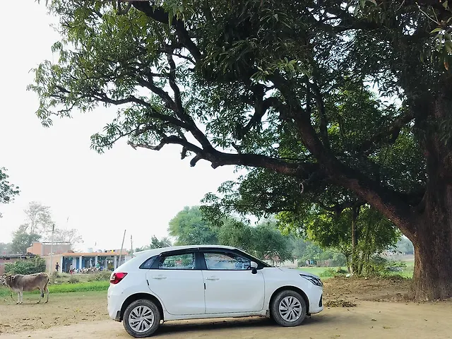 Used 2022 Maruti Suzuki Baleno in Rewa