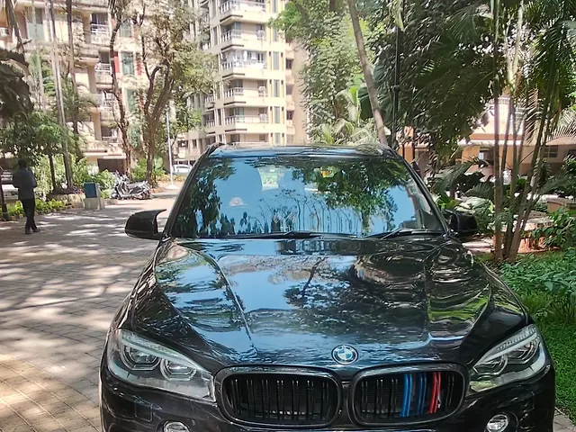Used BMW X5 [2014-2019] xDrive 30d M Sport in Mumbai