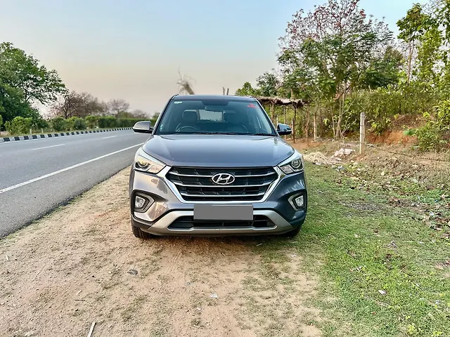 Used 2018 Hyundai Creta in Ranchi