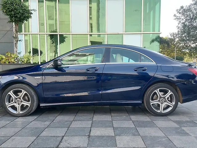 Used Mercedes-Benz CLA [2016-2020] 200 Petrol Sport in Delhi