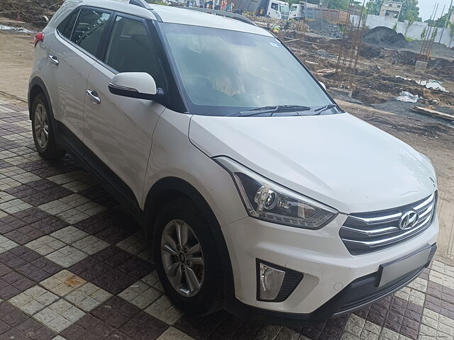 Used 2016 Hyundai Creta in Dhar