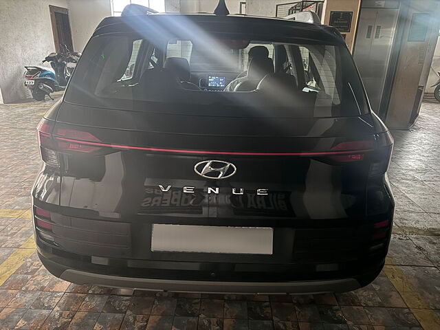 Used Hyundai Venue [2022-2023] S 1.2 Petrol in Ahmednagar