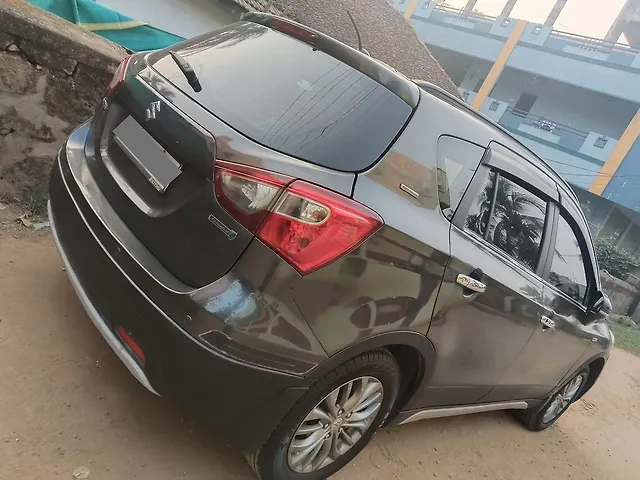 Used 2016 Maruti Suzuki S-Cross in Rajahmundry