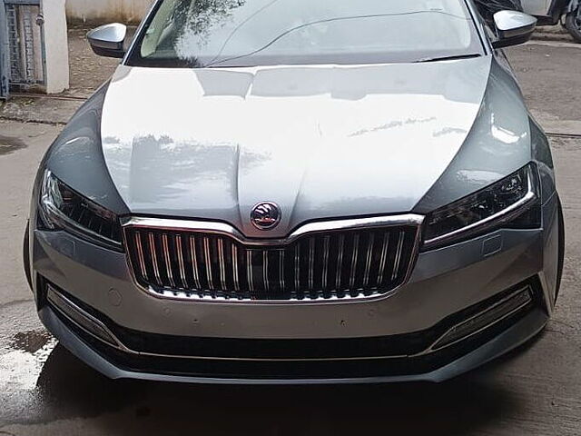 Used 2021 Skoda Superb in Pune