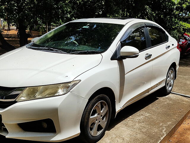 Used Honda City [2014-2017] VX CVT in Tiruchirappalli