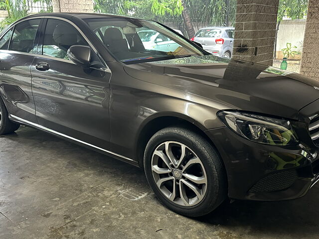 Used Mercedes-Benz C-Class [2014-2018] C 220 CDI Avantgarde in Mumbai