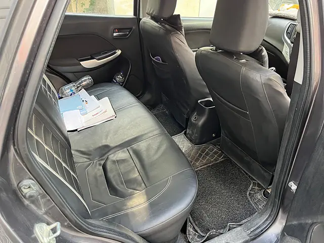 Used 2017 Maruti Suzuki Baleno in Dehradun