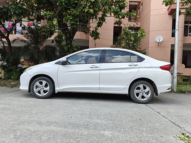 Used Honda City [2014-2017] VX (O) MT in Dehradun