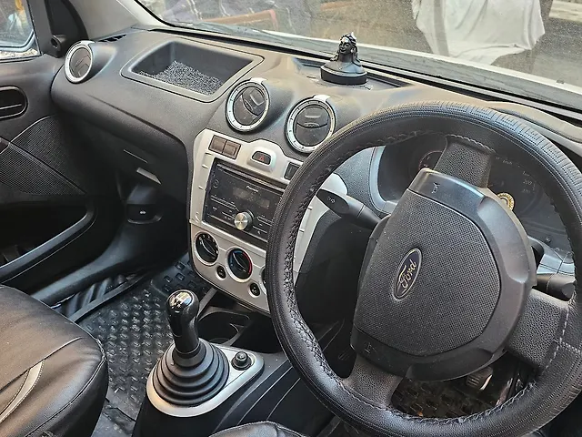 Used Ford Figo [2012-2015] Duratorq Diesel EXI 1.4 in Panipat