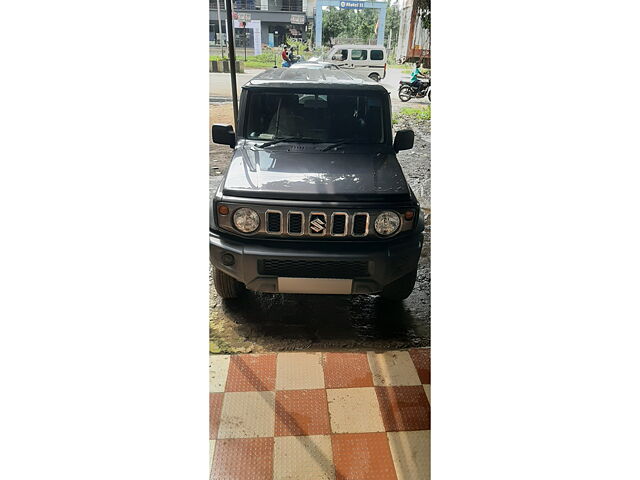 Used 2023 Maruti Suzuki Jimny in Vapi