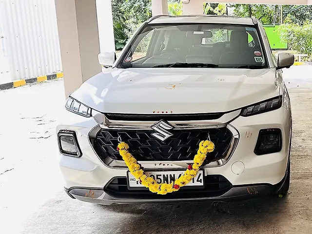 Used 2025 Maruti Suzuki Grand Vitara in Bangalore