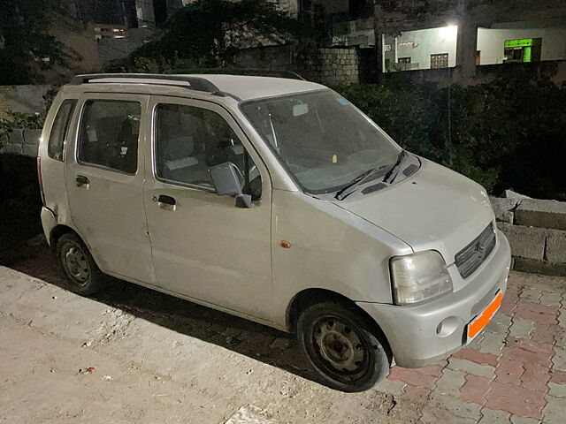 Used 2006 Maruti Suzuki Wagon R in Jaipur