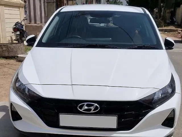 Used 2023 Hyundai Elite i20 in Bikaner
