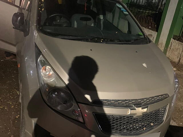 Used Chevrolet Beat [2011-2014] LS Diesel in Chennai