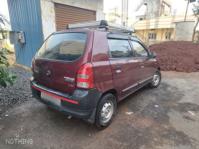 Used Maruti Suzuki Alto [2005-2010] LXi BS-III in Hyderabad