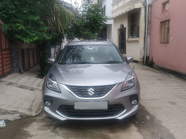 Used 2021 Maruti Suzuki Baleno in Ganj Basoda