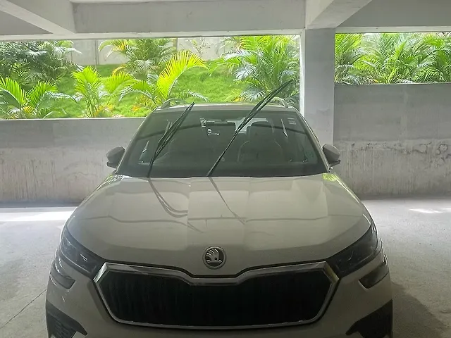 Used 2023 Skoda Kushaq in Bangalore