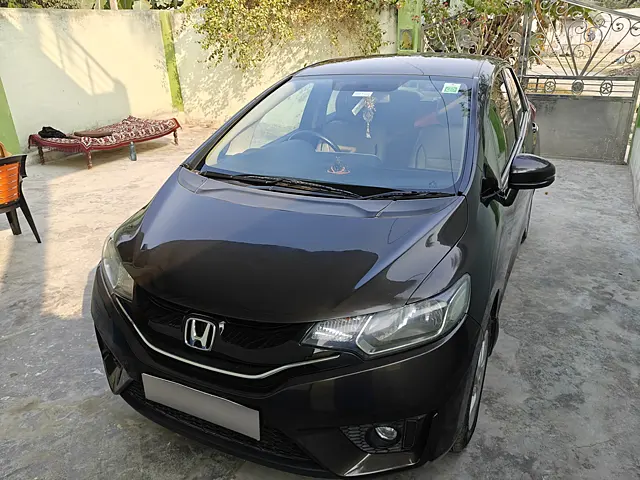 Used 2017 Honda Jazz in Muzaffurpur