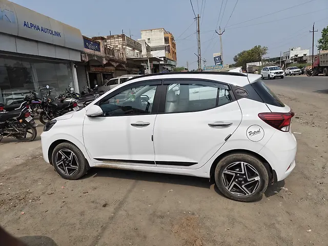 Used Hyundai Grand i10 Nios Sportz (O) Petrol Manual in Surat