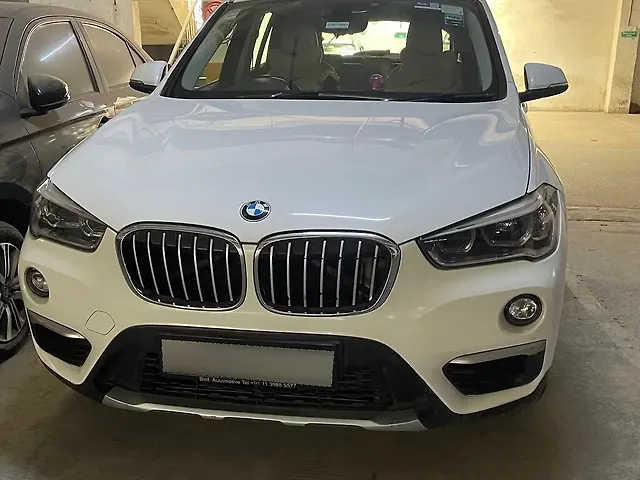 Used 2017 BMW X1 in Noida