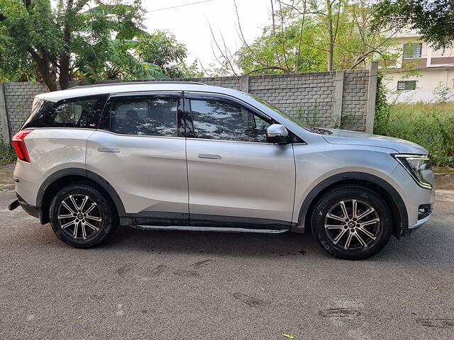 Used Mahindra XUV700 AX 7 Diesel  AT Luxury Pack 7 STR [2021] in Hyderabad