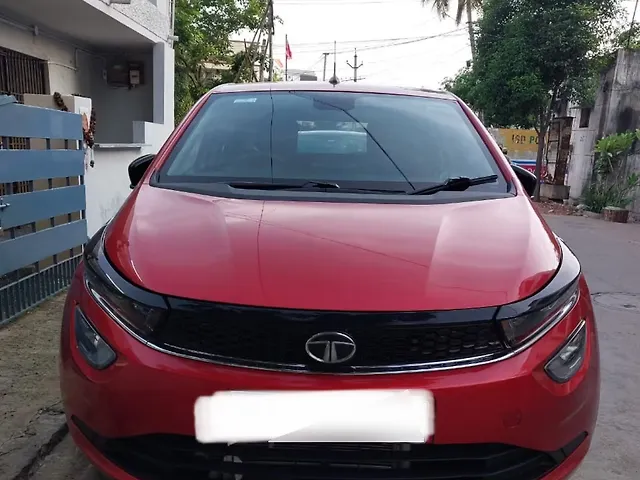 Used 2023 Tata Altroz in Chennai