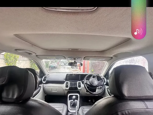 Used 2021 Kia Sonet in Jaipur