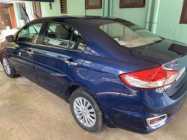 Used Maruti Suzuki Ciaz Delta Hybrid 1.5 [2018-2020] in Bangalore