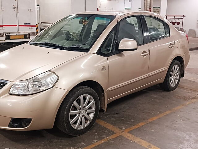 Used Maruti Suzuki SX4 [2007-2013] ZXI MT LEATHER BS-IV in Indore