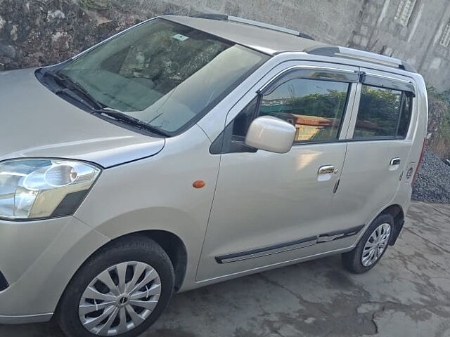 Used Maruti Suzuki Wagon R 1.0 [2010-2013] VXi in Guntur