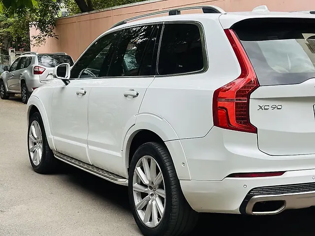 Used Volvo XC90 [2015-2021] Momentum Luxury [2015-2020] in Bangalore
