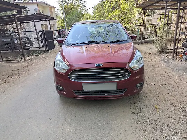 Used 2015 Ford Aspire in Mehsana