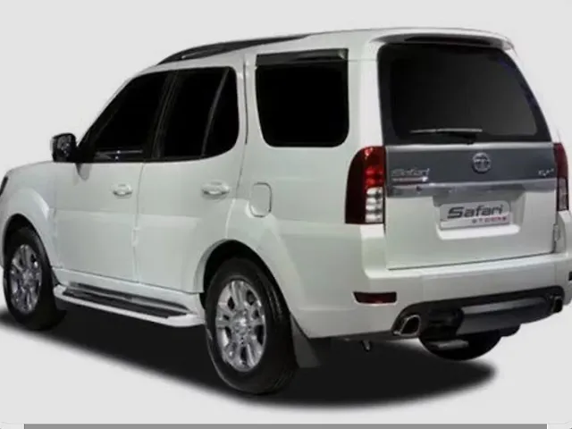 Used 2016 Tata Safari in Nellore