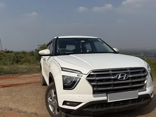 Used 2022 Hyundai Creta in Jalore Used 2022 Hyundai Creta in Jalore