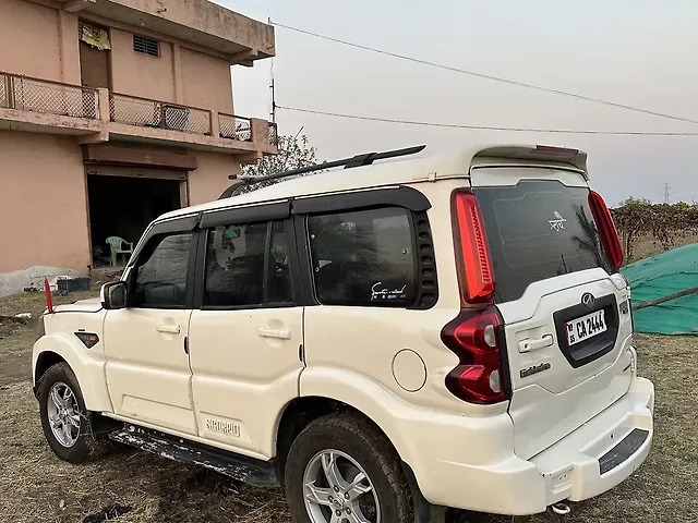 Used Mahindra Scorpio [2014-2017] S4 in Hoshangabad