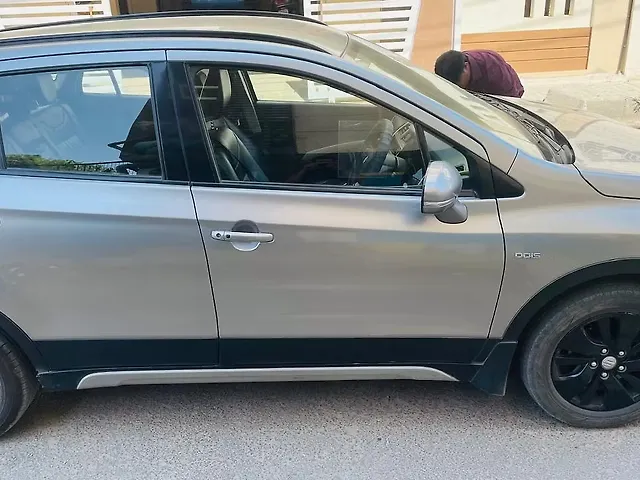 Used 2015 Maruti Suzuki S-Cross in Bangalore