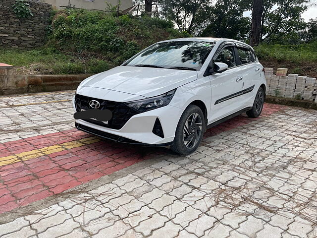 Used Hyundai i20 [2020-2023] Asta (O) 1.2 IVT [2022-2023] in Mandi