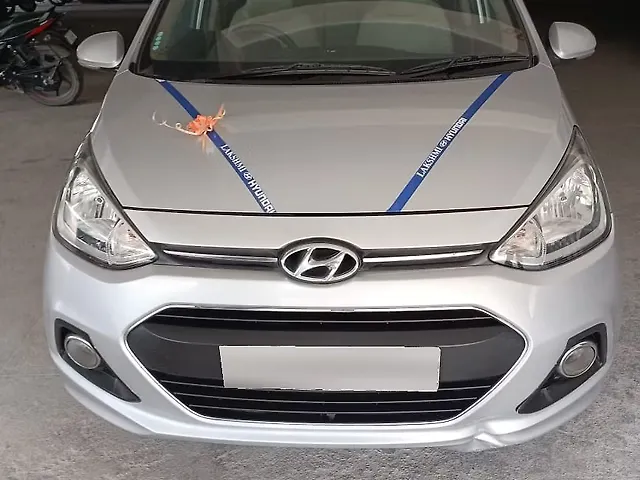 Used 2015 Hyundai Xcent in Hyderabad