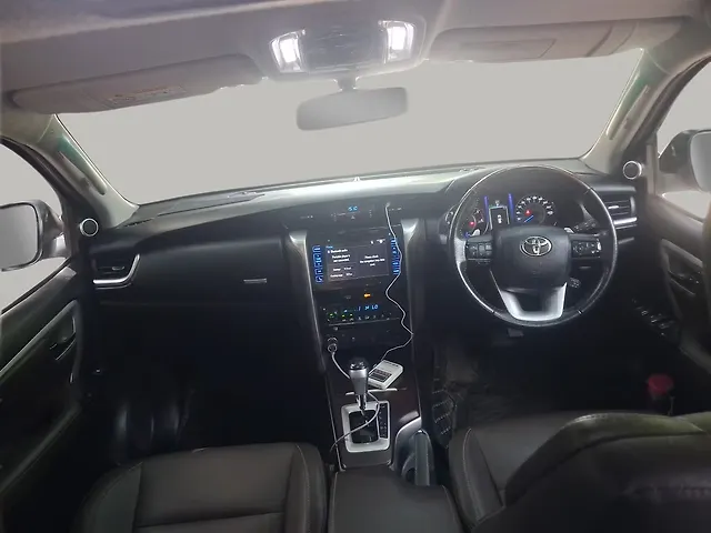 Used Toyota Fortuner [2016-2021] TRD Sportivo in Delhi