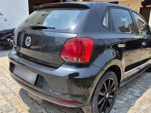Used Volkswagen Polo [2016-2019] Highline Plus 1.0 (P) 16 Alloy in Yamunanagar