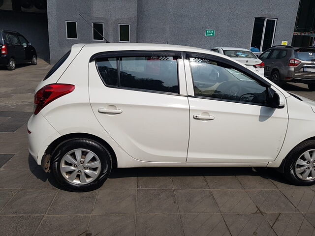 Used Hyundai i20 [2010-2012] Sportz 1.4 CRDI in Jabalpur