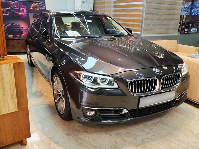 Used BMW 5 Series [2013-2017] 520d Luxury Line in Delhi