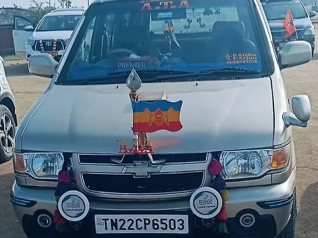 Used 2014 Chevrolet Tavera in Perambalur